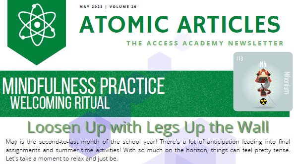 Atomic Articles Banner